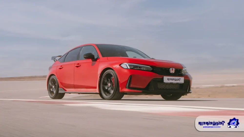هوندا سیویک تایپ R ؛ ویدیوی تست و بررسی + مشخصات فنی