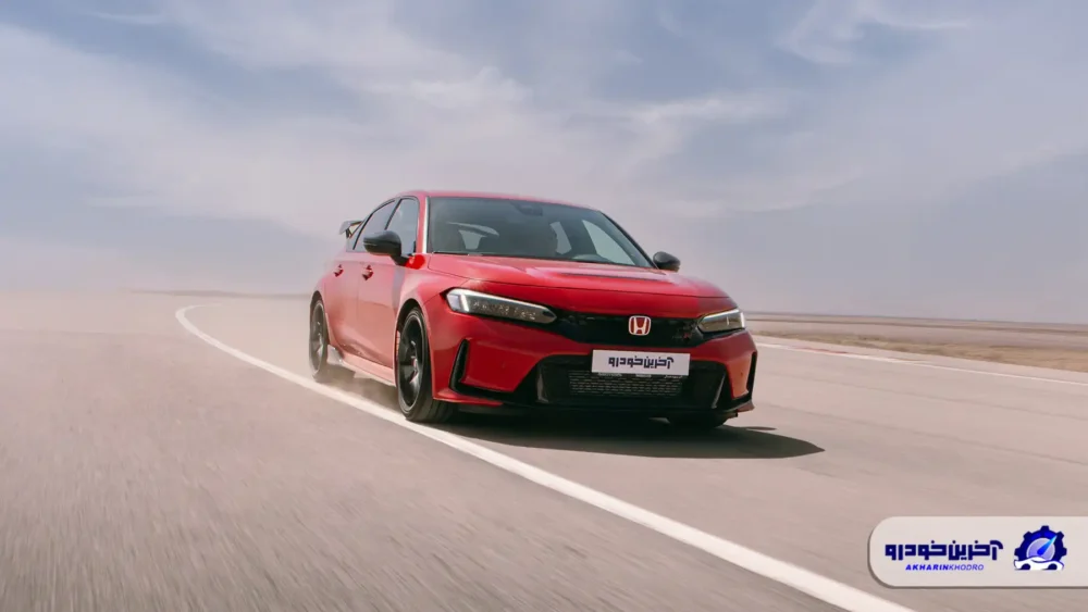 هوندا سیویک تایپ R ؛ ویدیوی تست و بررسی + مشخصات فنی