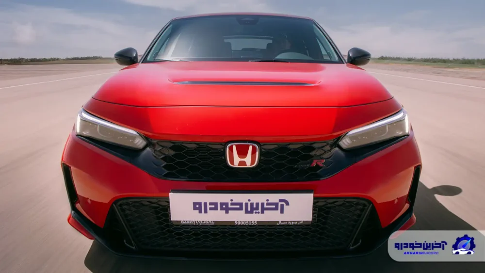 هوندا سیویک تایپ R ؛ ویدیوی تست و بررسی + مشخصات فنی