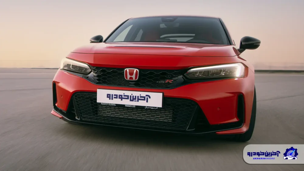 هوندا سیویک تایپ R ؛ ویدیوی تست و بررسی + مشخصات فنی