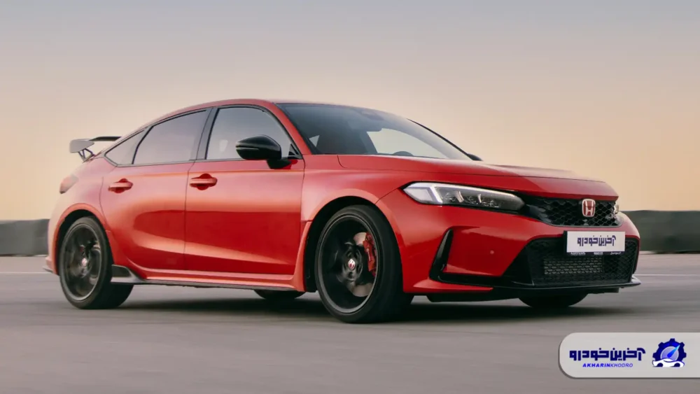 هوندا سیویک تایپ R ؛ ویدیوی تست و بررسی + مشخصات فنی