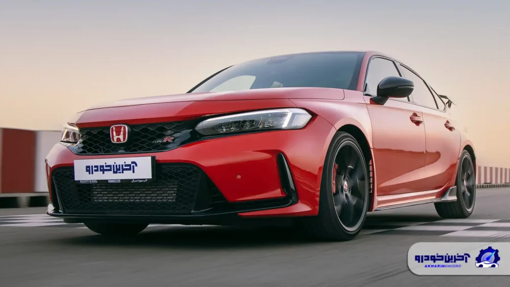 هوندا سیویک تایپ R ؛ ویدیوی تست و بررسی + مشخصات فنی