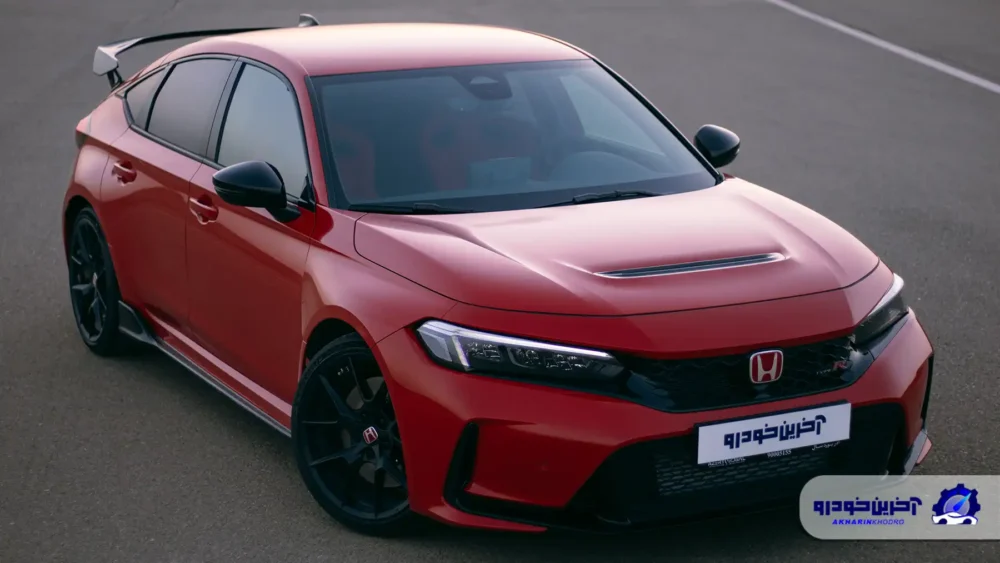 هوندا سیویک تایپ R ؛ ویدیوی تست و بررسی + مشخصات فنی