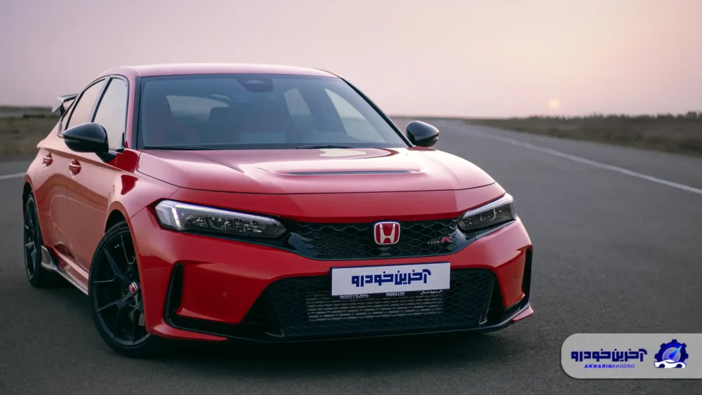 هوندا سیویک تایپ R ؛ ویدیوی تست و بررسی + مشخصات فنی