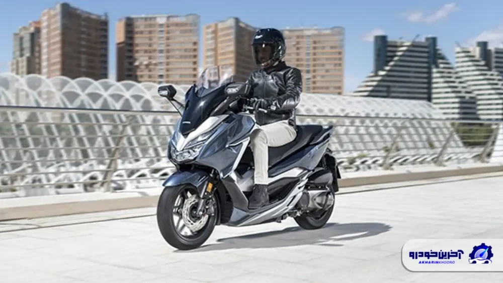 موتور هوندا فورزا 250 ؛ مشخصات فنی + امکانات