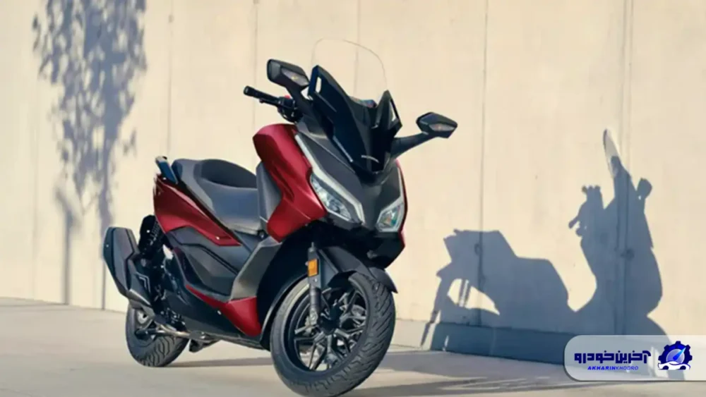 موتور هوندا فورزا 250 ؛ مشخصات فنی + امکانات