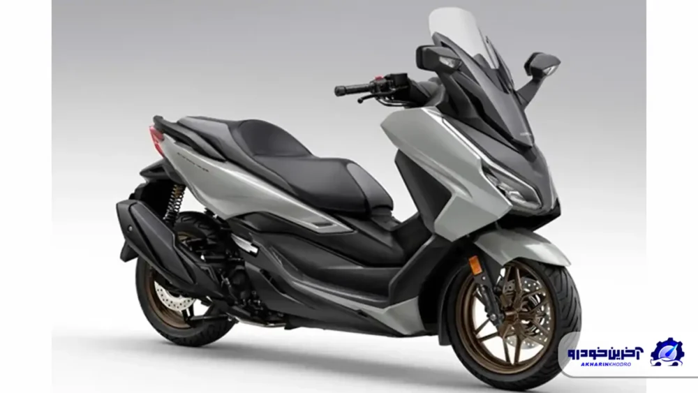 موتور هوندا فورزا 250 ؛ مشخصات فنی + امکانات