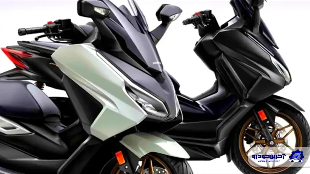 موتور هوندا فورزا 250 ؛ مشخصات فنی + امکانات