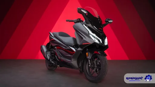 موتور هوندا فورزا 250 ؛ مشخصات فنی + امکانات