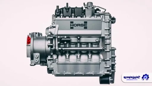 موتور C15 معرفی شد ؛ راهکار جدید شرکت هورس برای افزایش برد خودروهای برقی