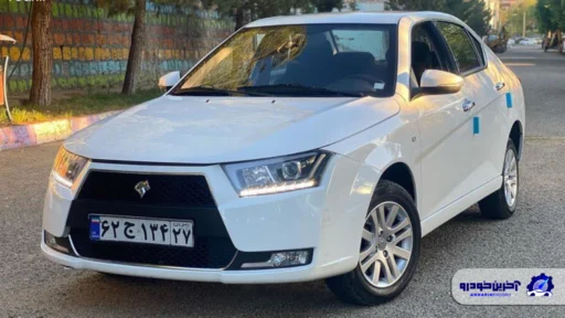 دنا پلاس توربو دنده‌ای ؛ معرفی + مشخصات فنی