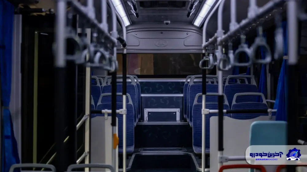 اتوبوس شهری کارمانیا