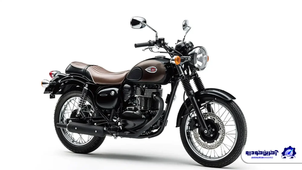 موتور کاوازاکی استرلا 249 ؛ مشخصات فنی + امکانات