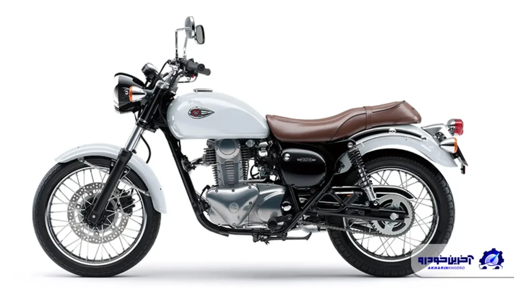 موتور کاوازاکی استرلا 249 ؛ مشخصات فنی + امکانات