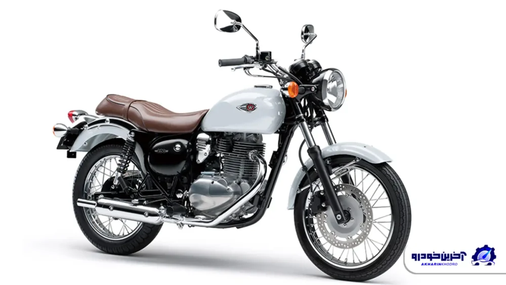 موتور کاوازاکی استرلا 249 ؛ مشخصات فنی + امکانات