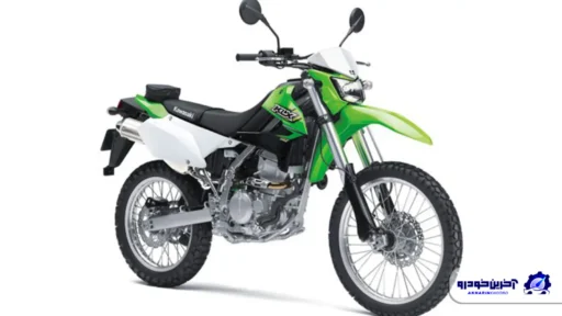 موتور کاوازاکی KL 249 ؛ مشخصات فنی + امکانات