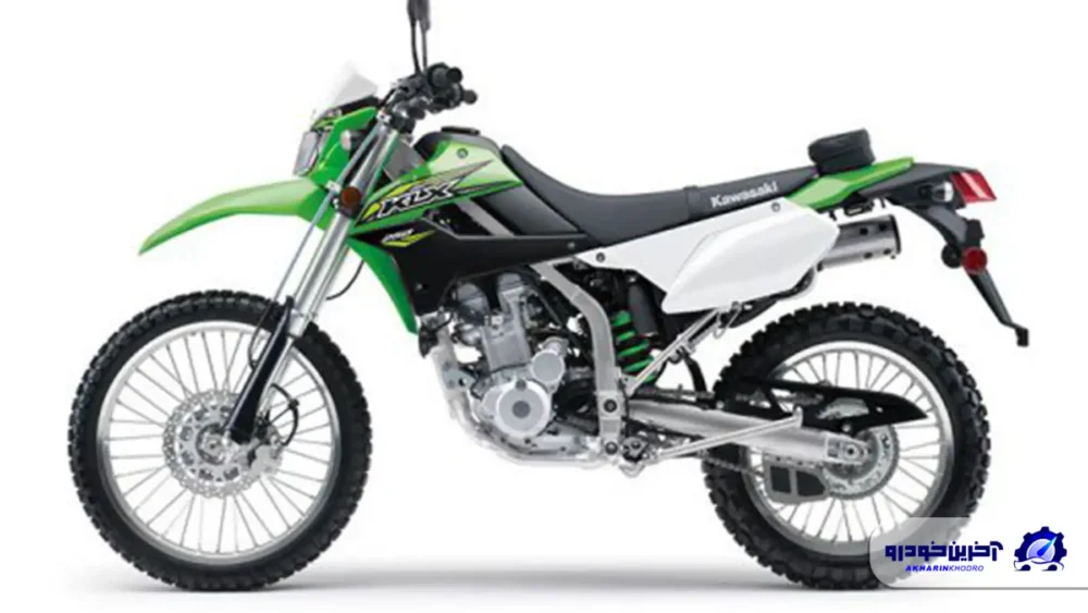 موتور کاوازاکی KL 249 ؛ مشخصات فنی + امکانات