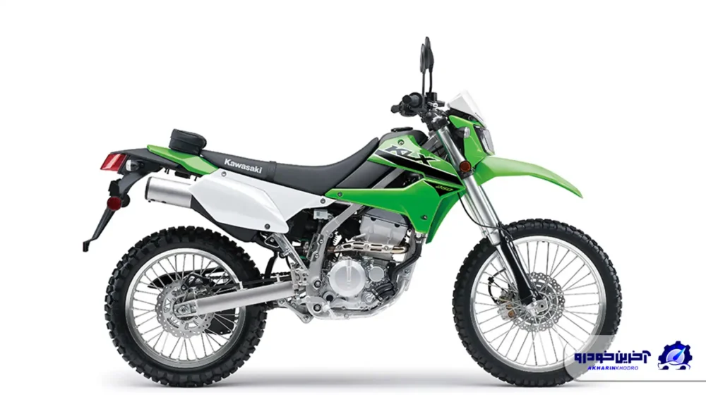 موتور کاوازاکی KL 249 ؛ مشخصات فنی + امکانات