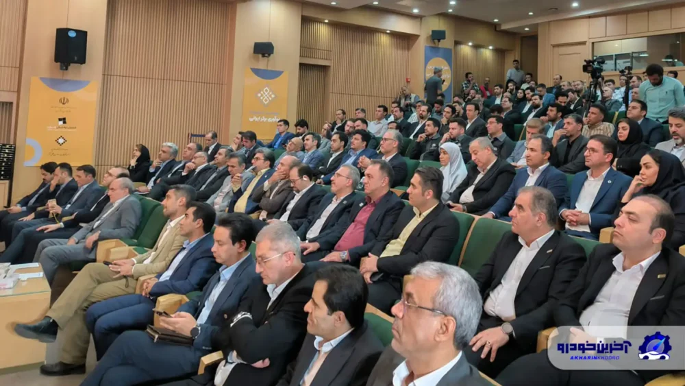 کادک؛ لوح زرین نوآوری برتر ایرانی را کسب کرد