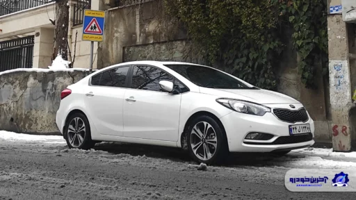 تجربه 140 هزار کیلومتر رانندگی با سراتو 2000 وارداتی!