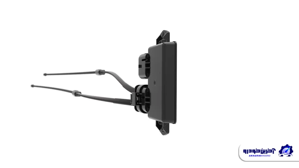 کیک سنسور چیست؟ ؛ بازکردن صندوق با پا