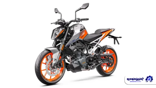 کی تی ام DUKE 200 ؛ مشخصات فنی + تجربه سواری
