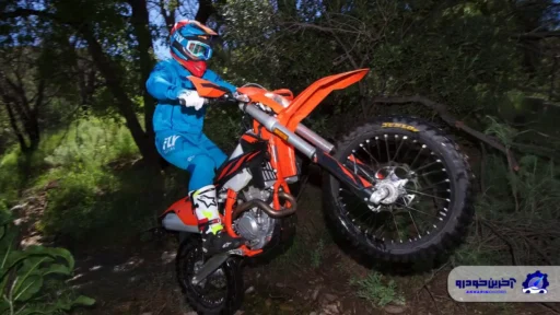 موتور کی‌ تی‌ ام ۲۵۰ EXC-F ؛ مشخصات فنی + امکانات