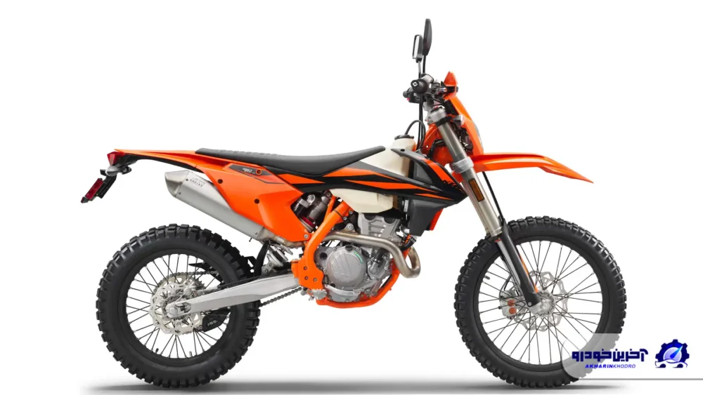 موتور کی تی ام ۲۵۰ EXC-F ؛ مشخصات فنی + امکانات