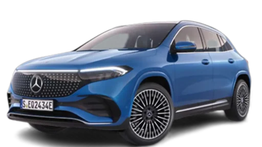 مرسدس بنز EQA ؛ ویدیوی معرفی + مشخصات فنی