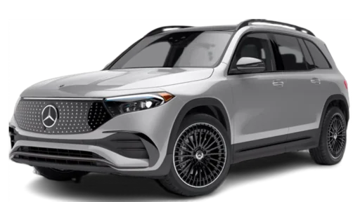 مرسدس بنز EQB ؛ ویدیوی معرفی + مشخصات فنی