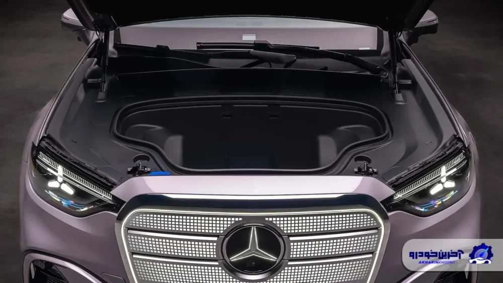 مرسدس بنز GLC EQ معرفی شد ؛ شاسی بلند لوکس برقی با برد ۷۱۳ کیلومتر و نمایشگر ۳۹ اینچی