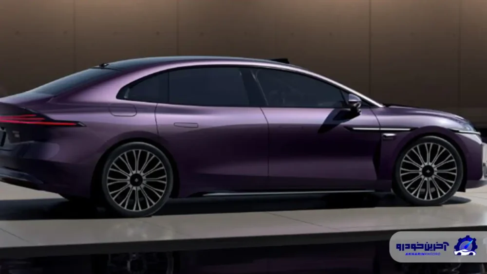 مشخصات فنی جی ای سی هایپتک A800