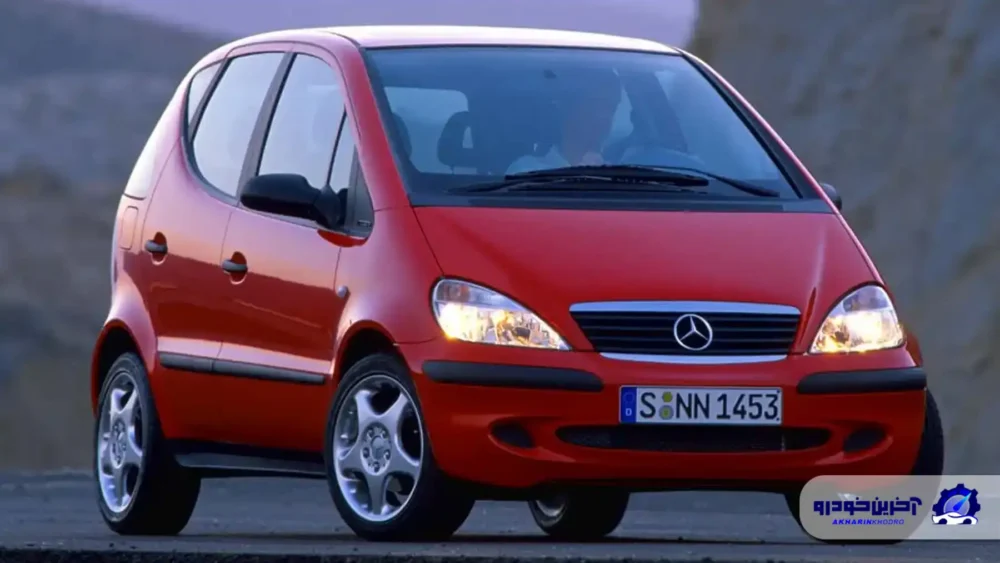 مرسدس برای تولید یک مدل اقتصادی جدید آماده می شود