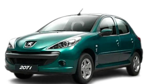 پژو ۲۰۷ TU5P تیو فایو پلاس ؛ معرفی + مشخصات فنی