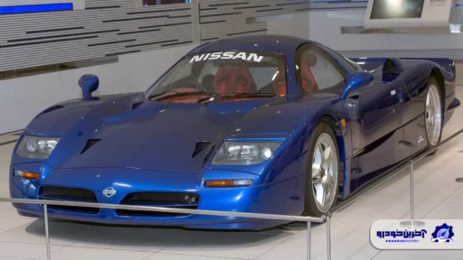 نگاهی به نیسان R390 GT1 ؛ سامورایی فراموش شده