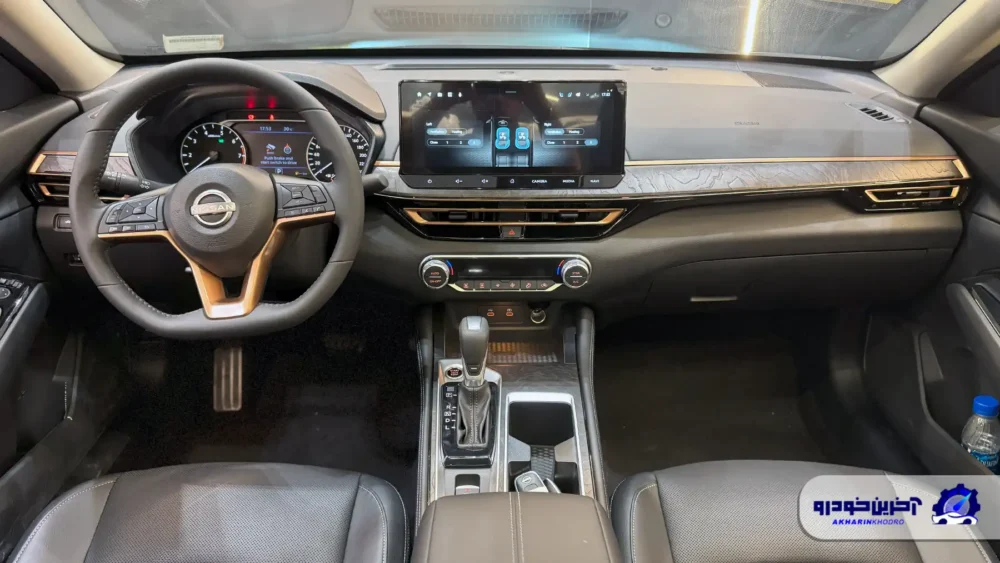 نیسان آلتیما ؛ ویدیوی معرفی + مشخصات فنی