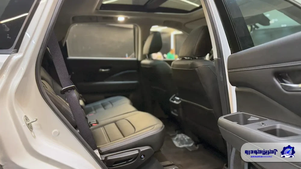 نیسان پت فایندر ؛ ویدیوی معرفی + مشخصات فنی