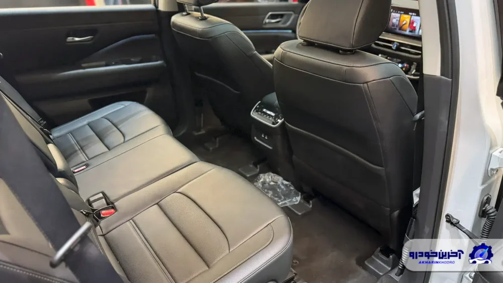 نیسان پت فایندر ؛ ویدیوی معرفی + مشخصات فنی