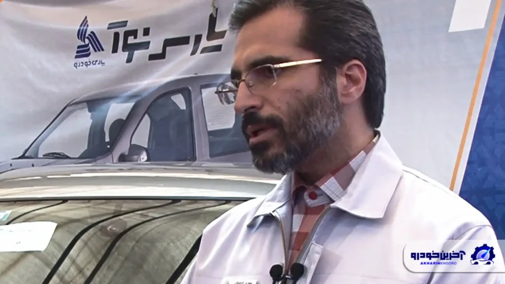 پارسنوآ با توان داخلی به تولید انبوه رسید