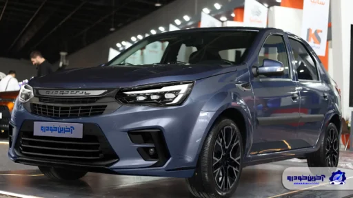 پارس نوا با چهره متفاوت ؛ رندر های اختصاصی آخرین خودرو