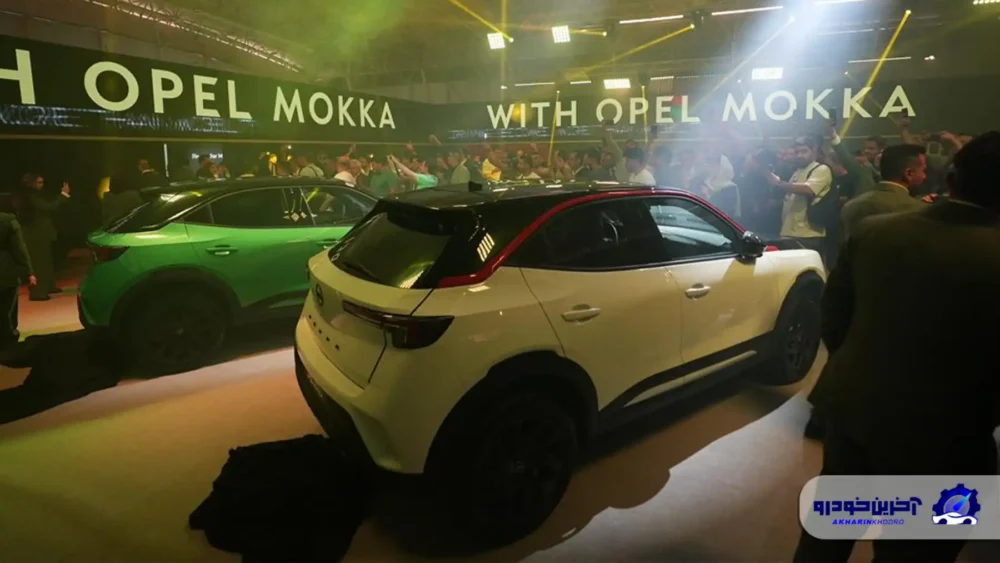 موانع اصلی واردات (CBU) و آینده خودروی برقی iX1