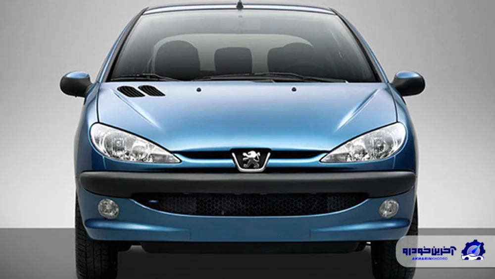 پژو ۲۰۶ تیپ ۵ ؛ معرفی + مشخصات فنی