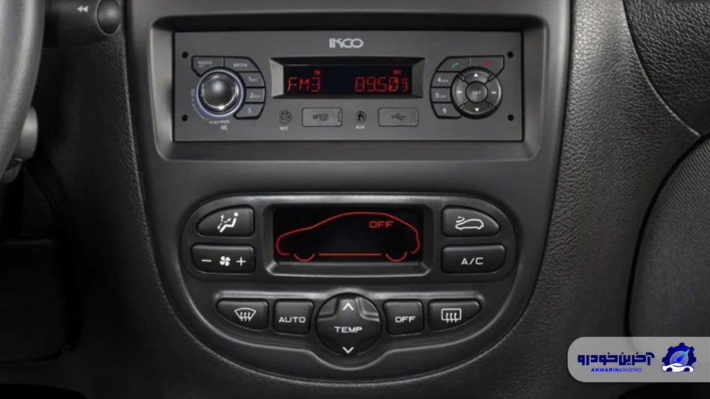 پژو ۲۰۶ تیپ ۵ ؛ معرفی + مشخصات فنی