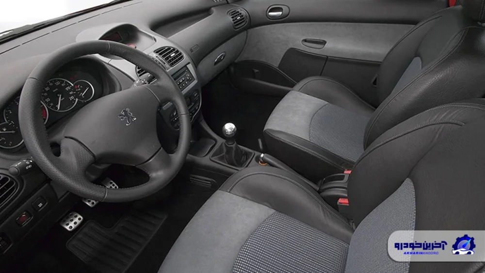 پژو ۲۰۶ تیپ ۵ ؛ معرفی + مشخصات فنی