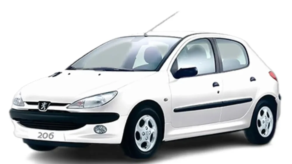 پژو ۲۰۶ تیپ ۵ ؛ معرفی + مشخصات فنی