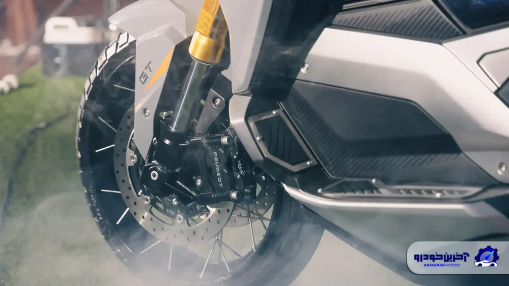 آغاز عرضه موتورسیکلت های لوکس پژو در ایران