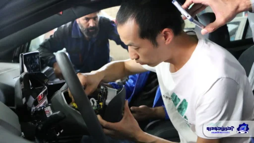 دوره تخصصی سرویس و نگهداری فولکس وگن ID.4