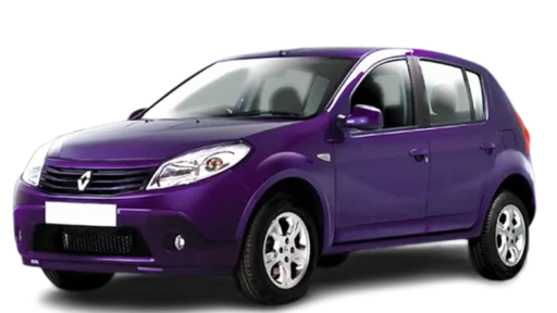 رنو ساندرو دنده‌ ای ؛ معرفی + مشخصات فنی