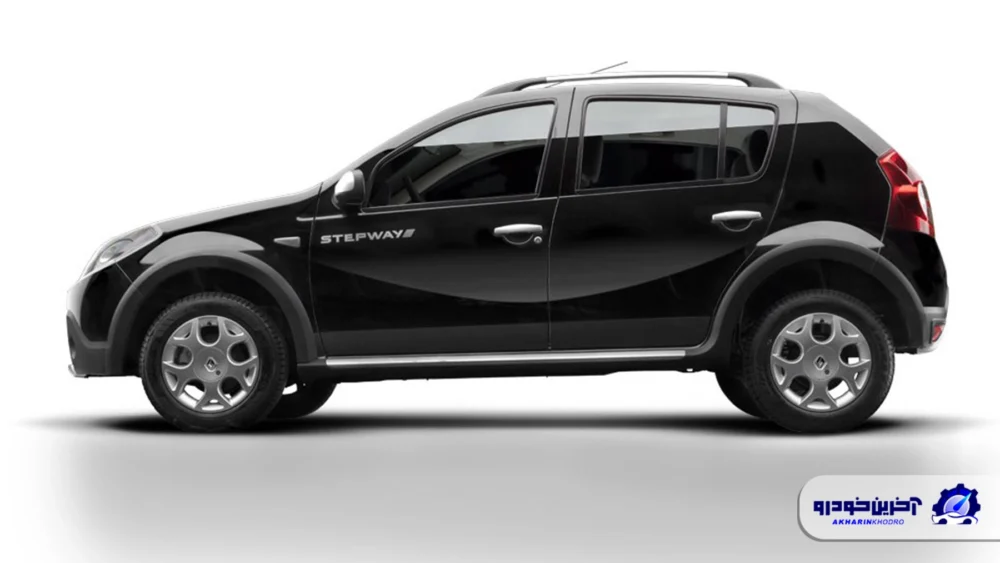 رنو ساندرو استپ وی دنده ای ؛ معرفی + مشخصات فنی