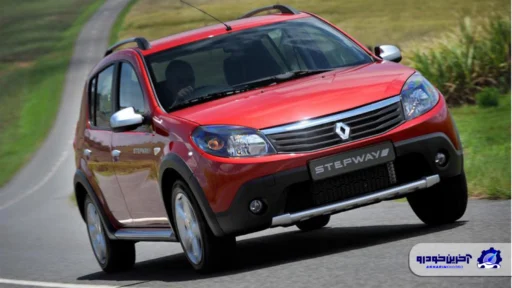 رنو ساندرو استپ وی دنده‌ ای ؛ معرفی + مشخصات فنی